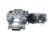 Interior heater climate box assembly 9382874