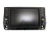 Radio/CD/DVD/GPS head unit 7C0919606BILI