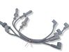 Ignition plug leads 