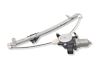 Front door window regulator with motor 7094