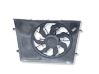 Electric radiator cooling fan 