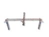 Tow bar set 