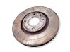 Front brake disc 