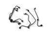 Fuel injector supply line/pipe 