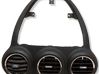 Dash center air vent grill 96661651