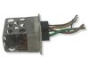 Heater blower motor/fan resistor 90560362