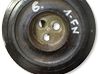 Crankshaft pulley BX2Q6B319BA