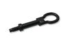 Towing hook eye 