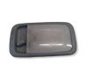 Headlining lighting console trim 