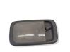 Headlining lighting console trim 