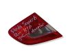 Lampy tylnej klapy bagażnika 3T5945259