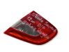 Lampy tylnej klapy bagażnika 3T5945094