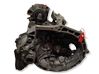Automatic gearbox 20CQ59
