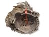 Manual 6 speed gearbox 