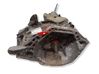 Manual 6 speed gearbox S25081520