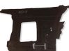 Front bumper mounting bracket 8648196
