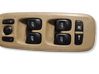 Electric window control switch 09193383
