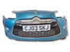Front bumper 9687534777