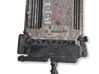 Engine ECU kit and lock set 03L906012Q