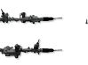 Steering rack 134483100C