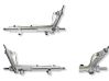 Steering rack 97VB3N503BA