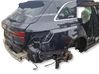 Set of end parts 