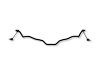 Front anti-roll bar/stabilizer link 30620662