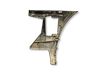 Front bumper mounting bracket 2419