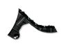 Rear bumper mounting bracket BP8BA