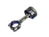 Piston with connecting rod 0791B