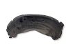 Rear arch fender liner splash guards 