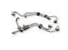 Fuel injector supply line/pipe 
