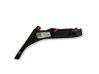 Dashboard side end trim LHBLKCC