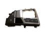 Gear shifter surround trim plastic 8W2713111C