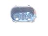 Speedometer (instrument cluster) 2S6F10849JF