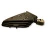 Dash center air vent grill AM51R014L21CDW