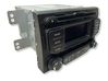 Radija/ CD/DVD grotuvas/ navigacija 961701W750CA