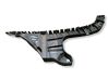 Rear bumper mounting bracket 31265327