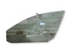 Front door window glass four-door E000186