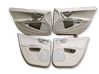 Door card panel trim set D0U2A