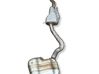 Filtro de partículas del catalizador/FAP/DPF 4G0131703AL