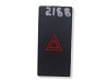 Botón interruptor de luz de peligro 3M5T13A350AB