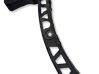 Front bumper mounting bracket 8X2317B749