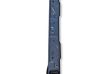 Bottom radiator support slam panel 89076380