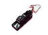 Rear glass lock/latch A129