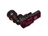 Rear glass lock/latch A270
