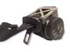 Rear seatbelt 605578900