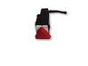 Hazard light switch 6Y0953235