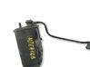 Active carbon filter fuel vapour canister 1K0201801B