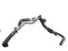 Engine coolant pipe/hose 55200630